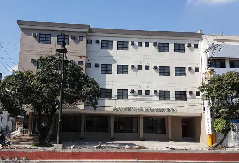 Fotos del hotel Governor Forbes Inn:  7