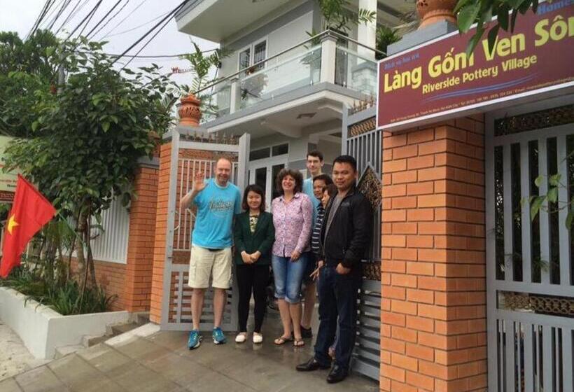 Fotos del hotel Riverside Pottery Village:  17