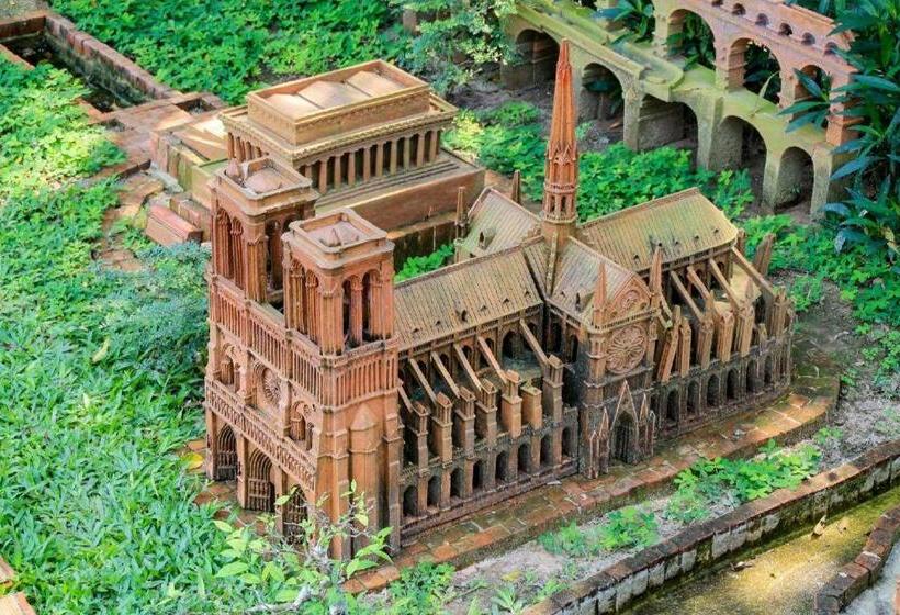 Fotos del hotel Riverside Pottery Village:  14