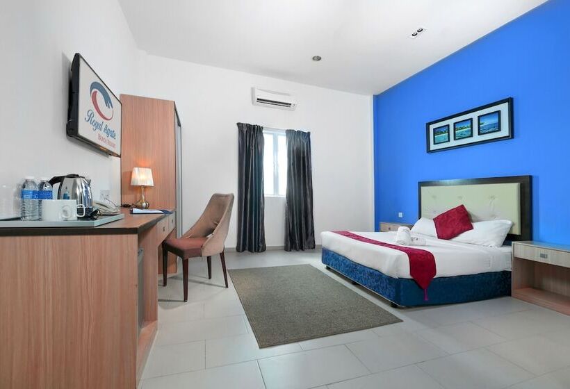 Fotos del hotel Royal Agate Beach Resort:  10