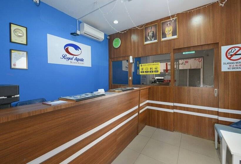 Fotos del hotel Royal Agate Beach Resort:  4