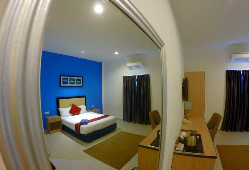 Fotos del hotel Royal Agate Beach Resort:  7