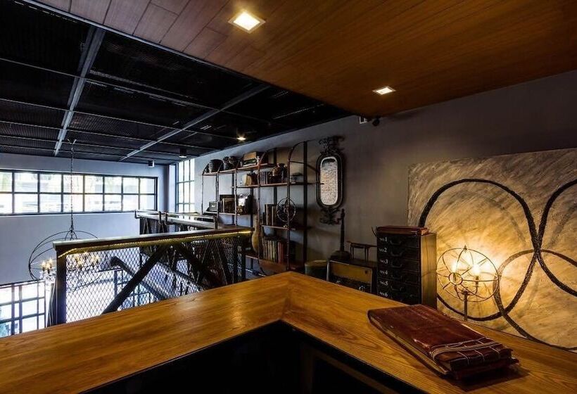 Fotos del hotel The Craft Plus:  3