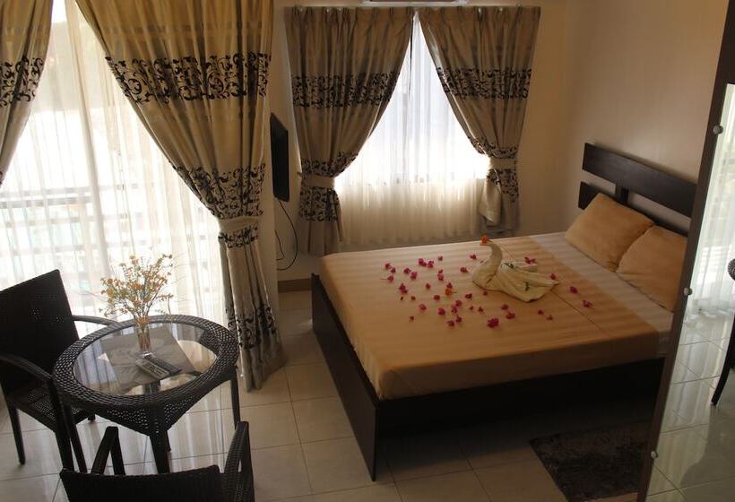 Fotos del hotel Anahaw Studio Suites:  11