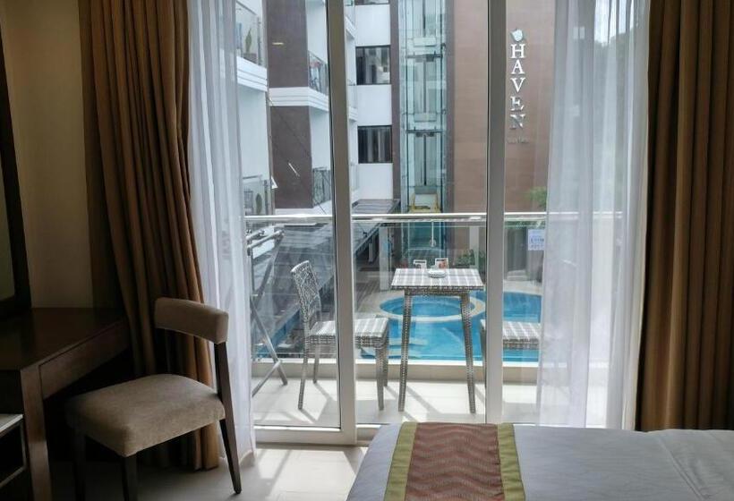 Fotos del hotel Boracay Haven Suites:  8