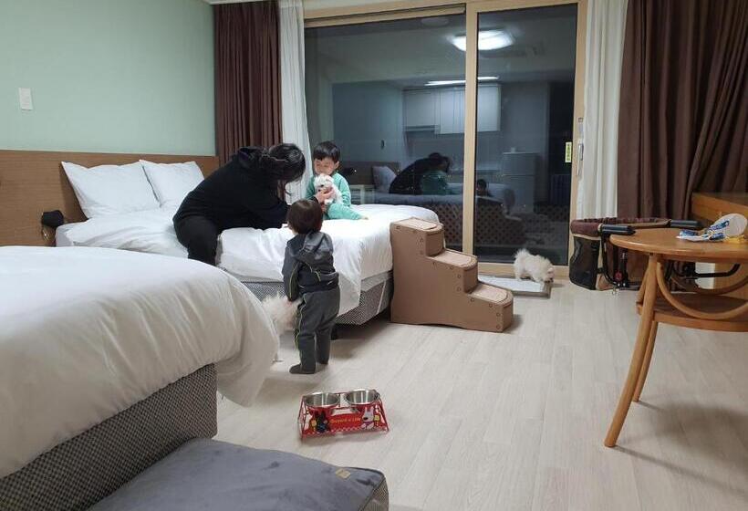 Fotos del hotel Hi Jeju:  17