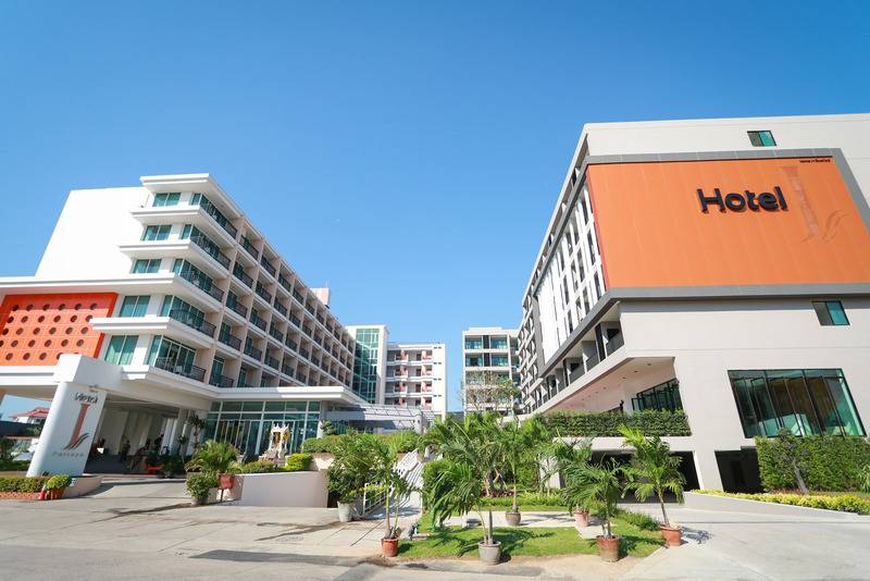 Fotos del hotel J Inspired  Pattaya:  2