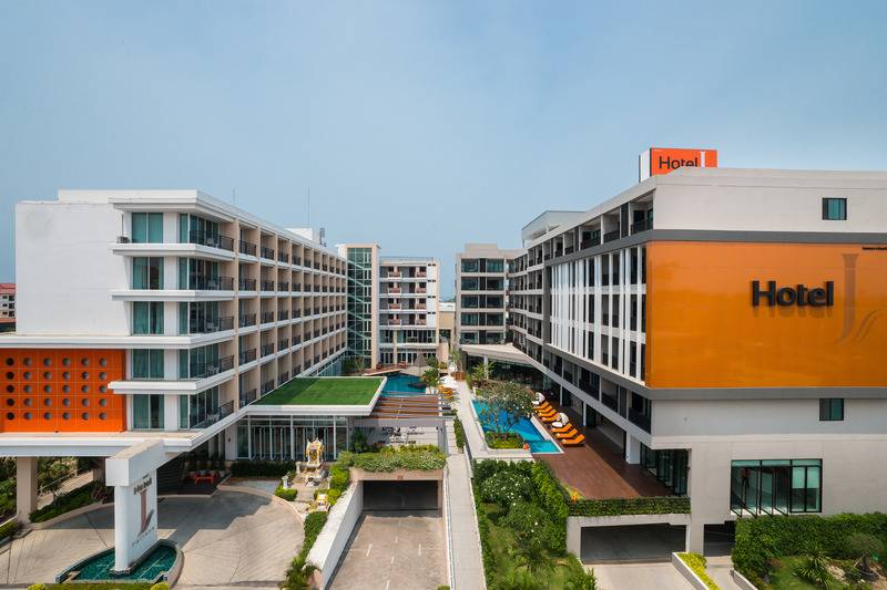 Fotos del hotel J Inspired  Pattaya:  17