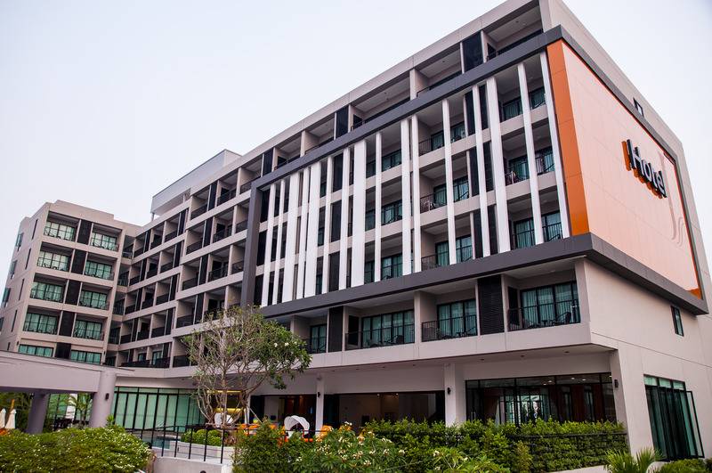 Fotos del hotel J Inspired  Pattaya:  10