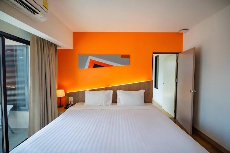 Fotos del hotel J Inspired  Pattaya:  11