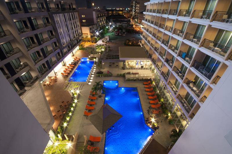 Fotos del hotel J Inspired  Pattaya:  9