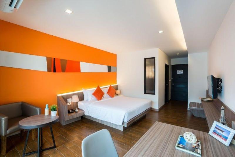 Fotos del hotel J Inspired  Pattaya:  3