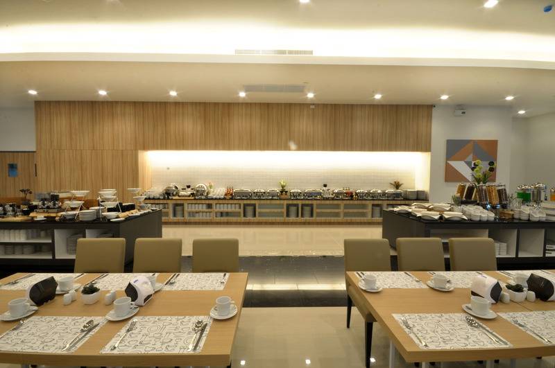 Fotos del hotel J Inspired  Pattaya:  19