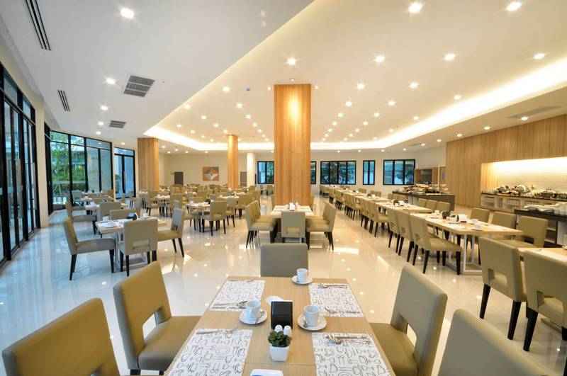 Fotos del hotel J Inspired  Pattaya:  14