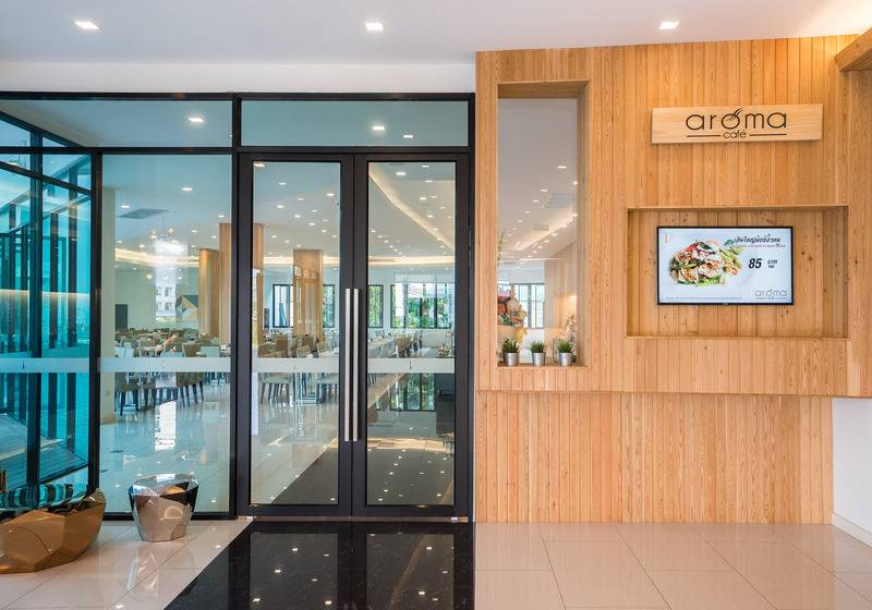 Fotos del hotel J Inspired  Pattaya:  16