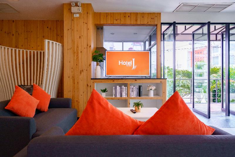 Fotos del hotel J Inspired  Pattaya:  8