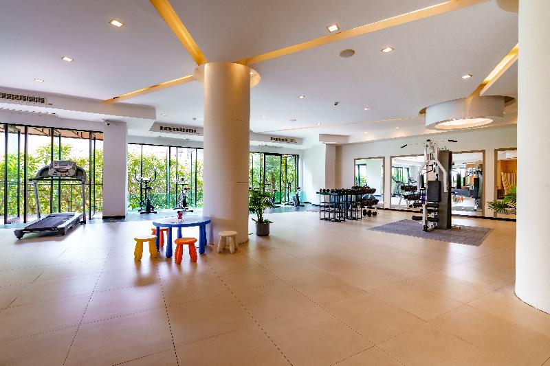 Fotos del hotel J Inspired  Pattaya:  13