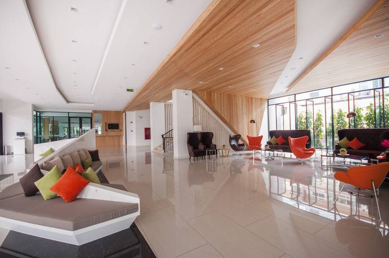 Fotos del hotel J Inspired  Pattaya:  12