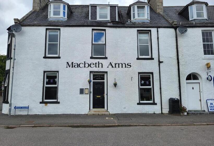 Fotos del hotel Macbeth Arms:  3
