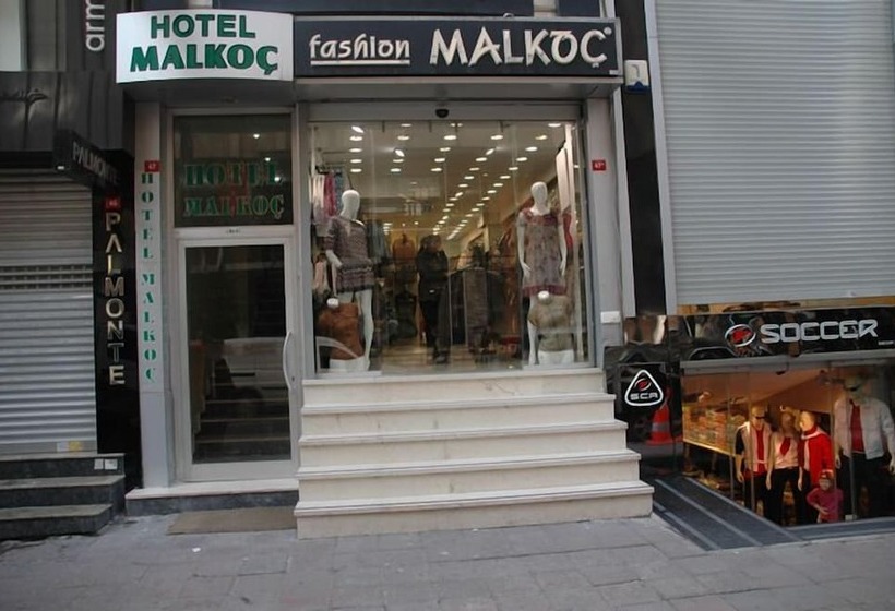 Fotos del hotel Malkoc:  6