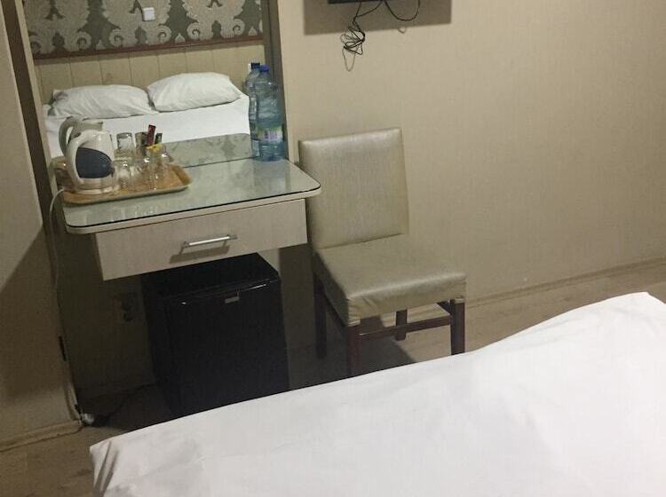 Fotos del hotel Malkoc:  8