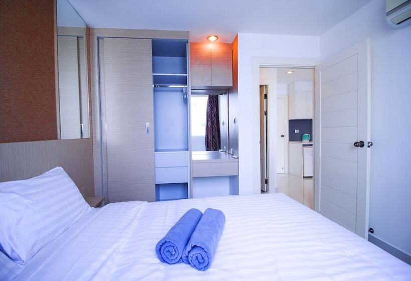 Fotos del hotel Paradise Park Jomtien By Pattaya Sunny Rentals:  2