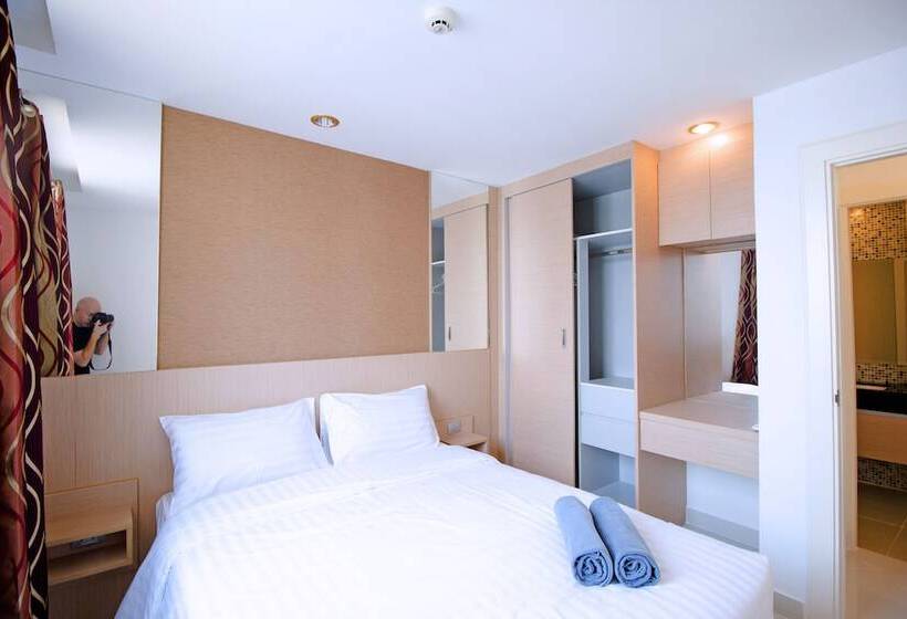 Fotos del hotel Paradise Park Jomtien By Pattaya Sunny Rentals:  6