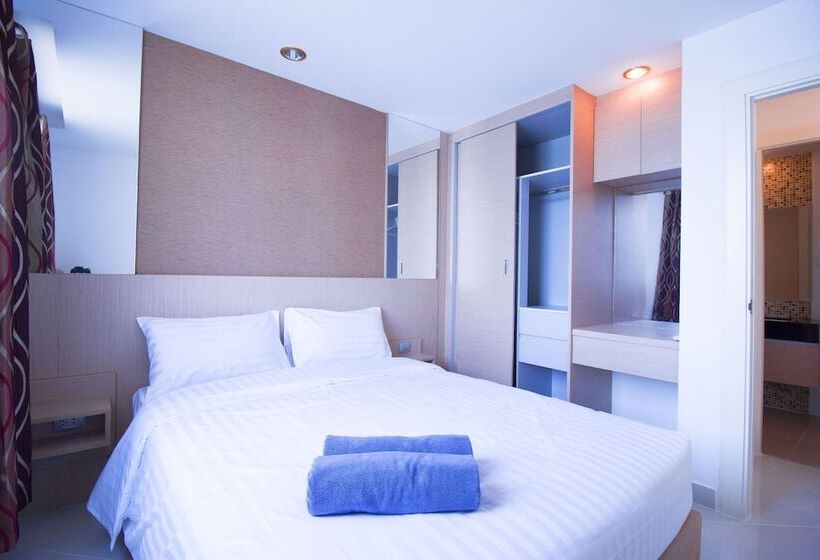 Fotos del hotel Paradise Park Jomtien By Pattaya Sunny Rentals:  9