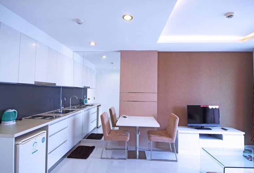 Fotos del hotel Paradise Park Jomtien By Pattaya Sunny Rentals:  7