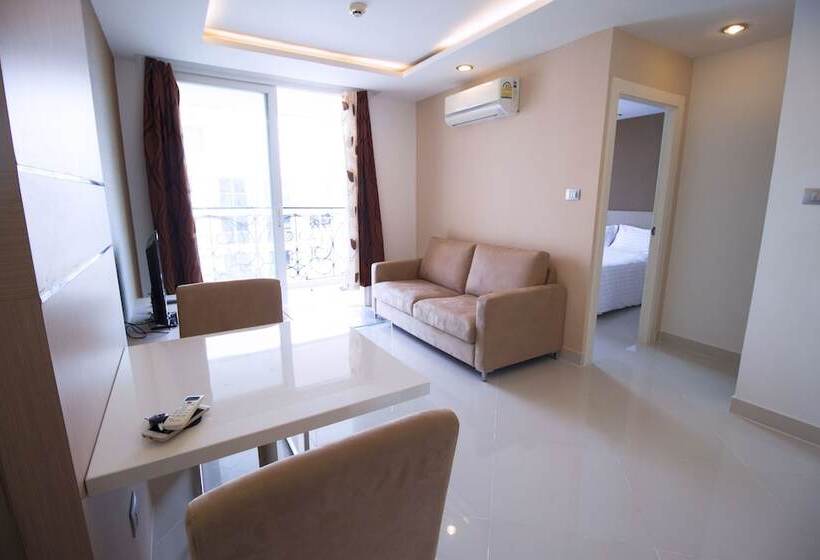 Fotos del hotel Paradise Park Jomtien By Pattaya Sunny Rentals:  11