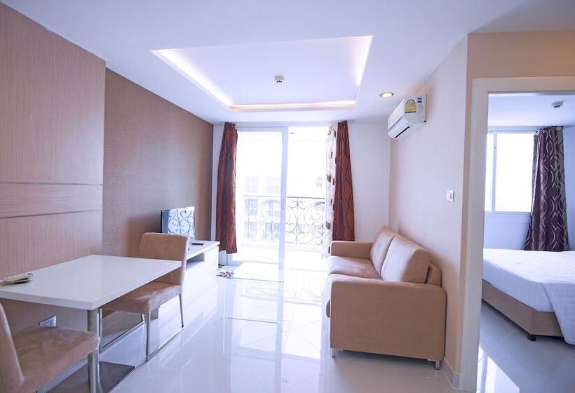 Fotos del hotel Paradise Park Jomtien By Pattaya Sunny Rentals:  13