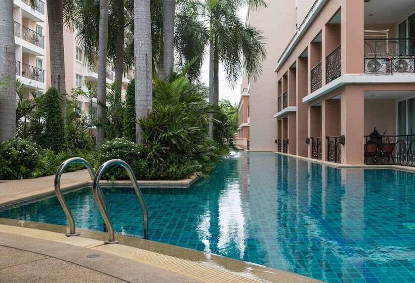 Paradise Park Jomtien By Pattaya Sunny Rentals