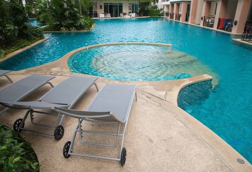 Fotos del hotel Paradise Park Jomtien By Pattaya Sunny Rentals:  5