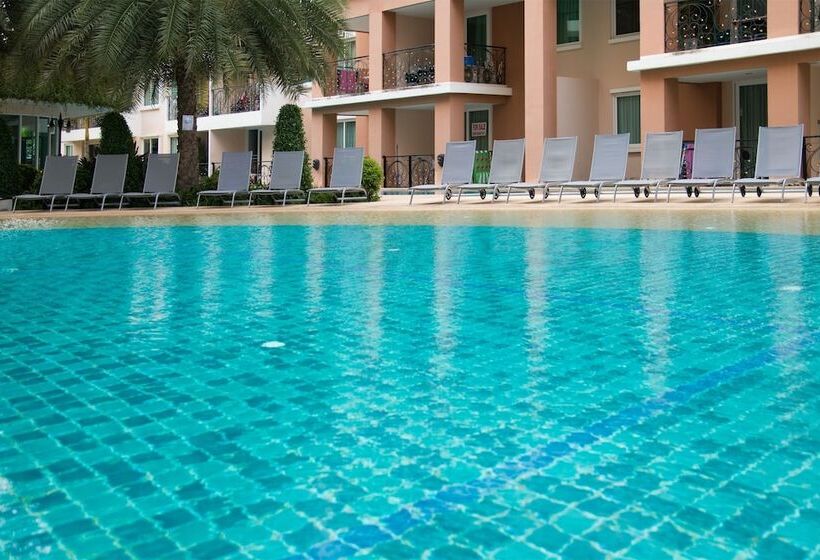 Fotos del hotel Paradise Park Jomtien By Pattaya Sunny Rentals:  8