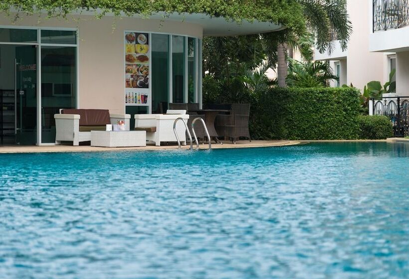 Fotos del hotel Paradise Park Jomtien By Pattaya Sunny Rentals:  14