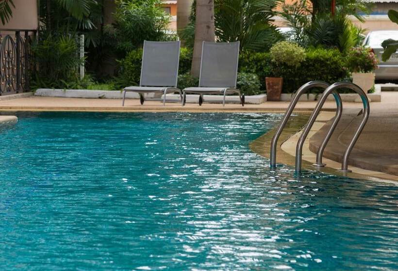 Fotos del hotel Paradise Park Jomtien By Pattaya Sunny Rentals:  10