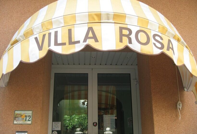Fotos del hotel Villa Rosa:  12
