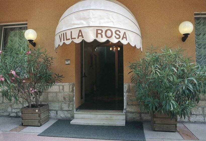 Fotos del hotel Villa Rosa:  22