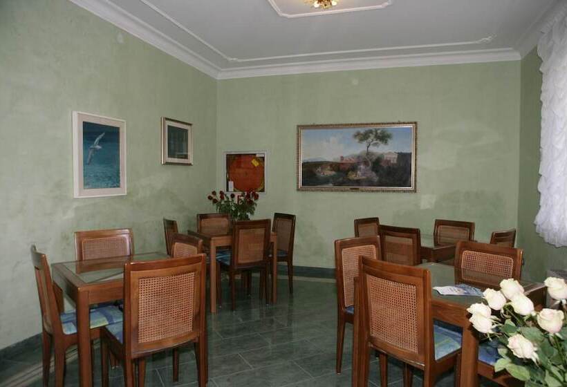 Fotos del hotel Villa Rosa:  9