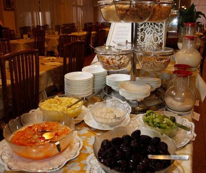 Fotos del hotel Villa Rosa:  18