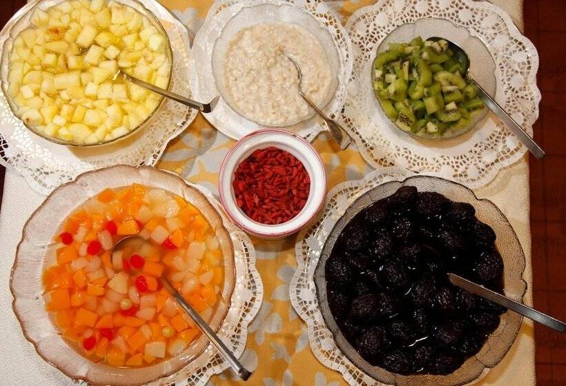 Fotos del hotel Villa Rosa:  20