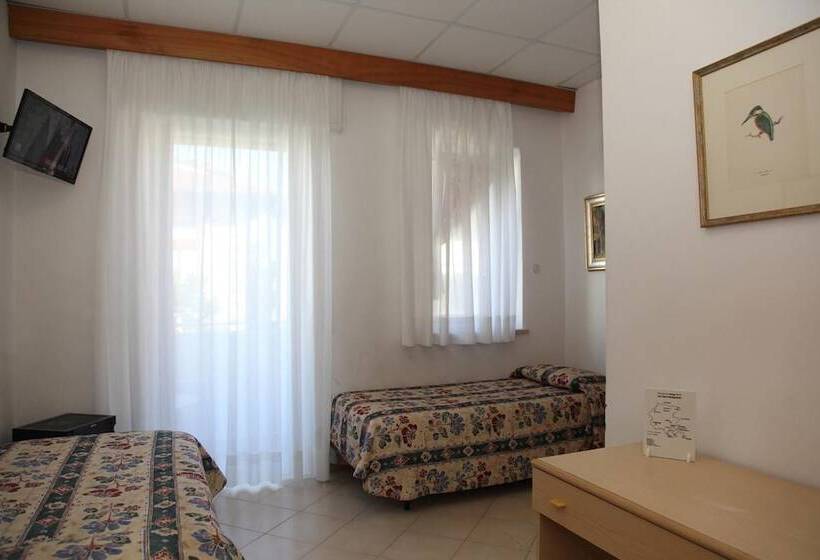 Fotos del hotel Villa Rosa:  13