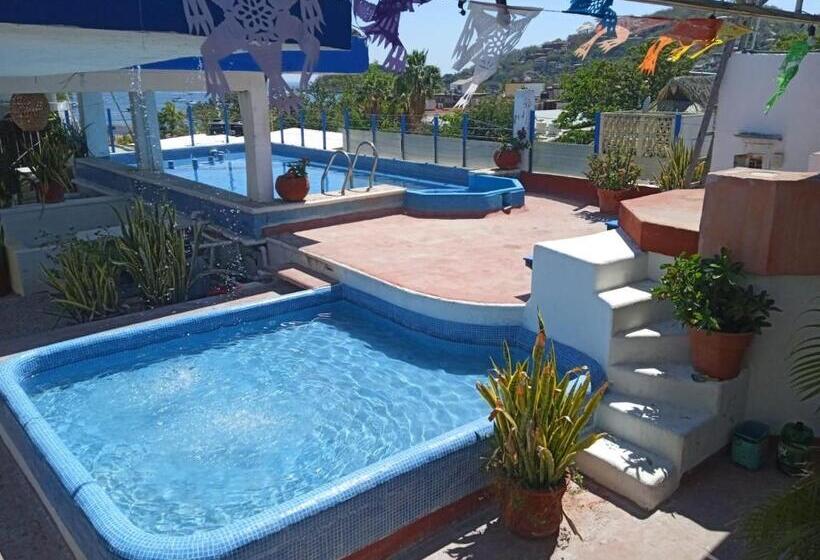 Fotos del hotel Corona Zihua:  7