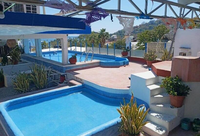 Fotos del hotel Corona Zihua:  4