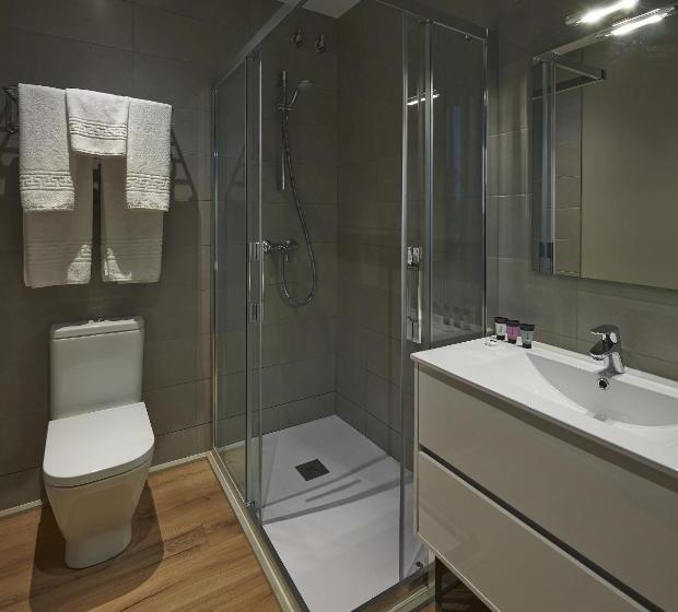 Fotos del hotel Parada Puigcerda:  6