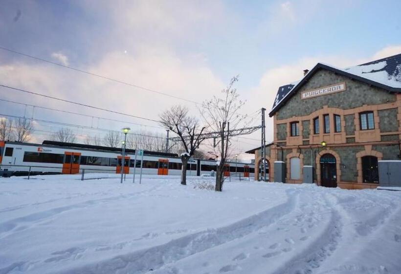 Fotos del hotel Parada Puigcerda:  7