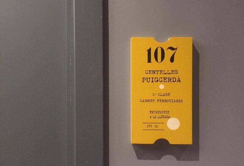 Fotos del hotel Parada Puigcerda:  3