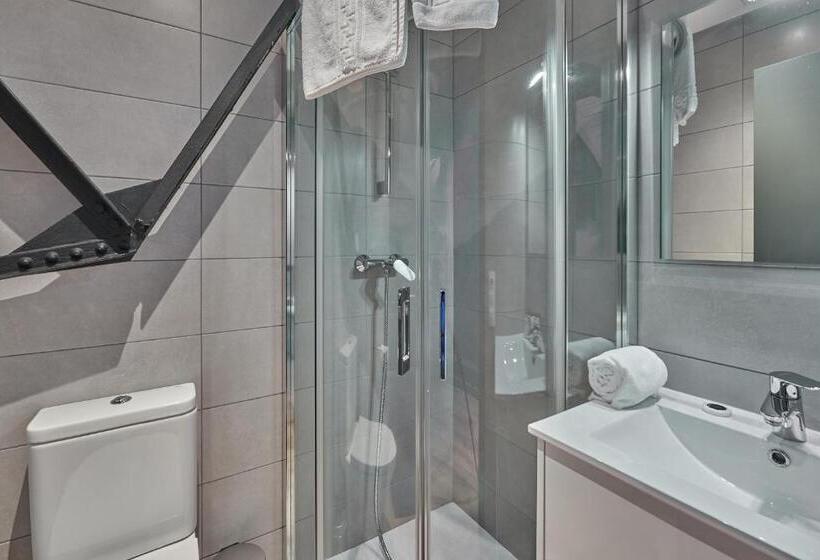 Fotos del hotel Parada Puigcerda:  9