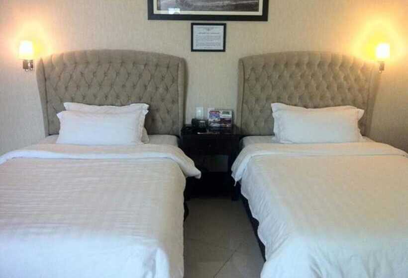 Fotos del hotel Crown Legacy:  22