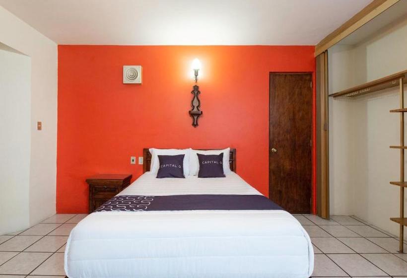 Fotos del hotel Capital O  Villa De León:  23